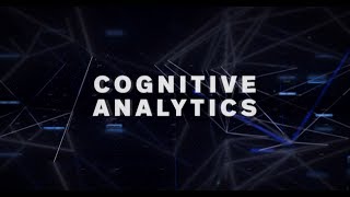 IT Security: Cognitive Analytics