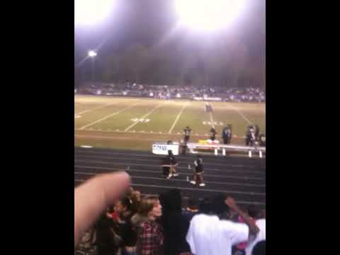 2009 Hot Springs High School vs Lakeside Game Streaking