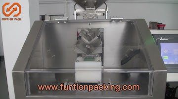 Pre-cut Pouch Sachet Small Canister or Sieve Drum Desiccant Inserter Machine