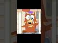 "BLUEY SPORTS ARE WILD" #bluey #blueyseason3 #australiancartoon #blueymeme #shorts