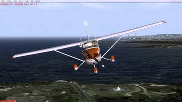 PREPAR3D V2.3 C172 TFFF