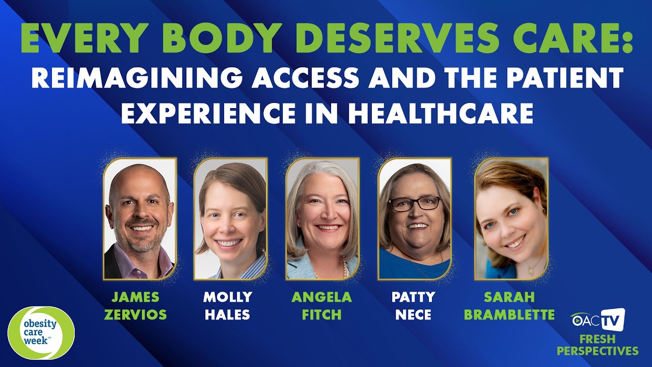 Every Body Deserves Care // Fresh Perspectives