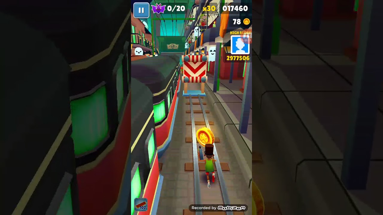 subway surfers unblocked scratch