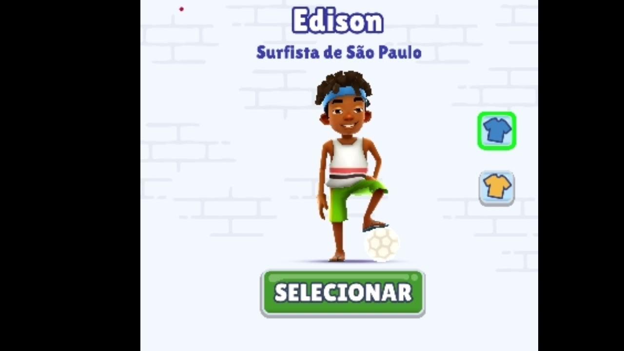 OS PERSONAGENS MAS RAROS DO SUBWAY SURFERS- North Pole 2021 