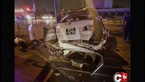 Soldier Killed In Highway Crash