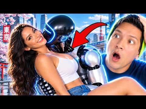 Los Robots te van a quitar a tu Novia!