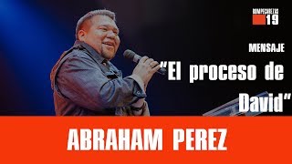 Abraham Perez | El proceso de David | Congreso Rompecabezas 19