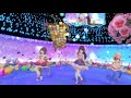 VR Idol Stars Project Hop Step Sing! Kisekiteki Shining 『キセキ的Shining!』