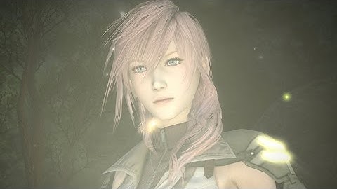 Final Fantasy XIV Lightning Strikes