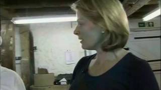 BBC Spotlight - Victoria Graham at Otterton Mill, October 2009