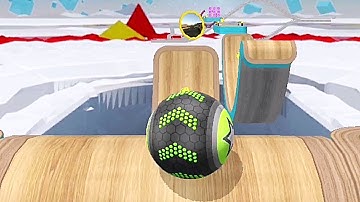 Going Balls SpeedRun Gameplay New Update Level 114