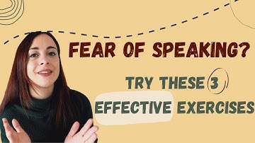 3 Highly Effective Exercises to Become Confident Speaking Another Language