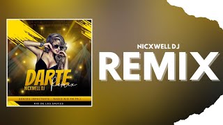 DARTE (REMIX) - DJ Román, Diel Paris, Nicxwell DJ