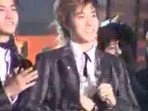 [Fancam] 061201 Yunho Seoul Music Award Ending