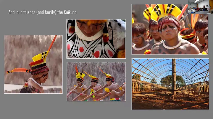 Amazon Seminar: Indigenous knowledge and settlemen...