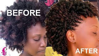 How To Do Afro Spring,Be Careful And Follow All These 4 Steps.