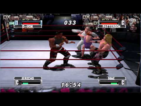 WWF No Mercy Survival Mode [2]