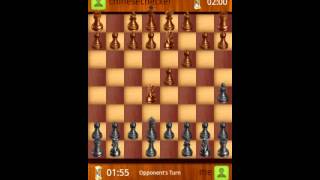 لعبة شطرنج رائعة و خرافية و فيها اونلاين للاندرويد.mp4 screenshot 5