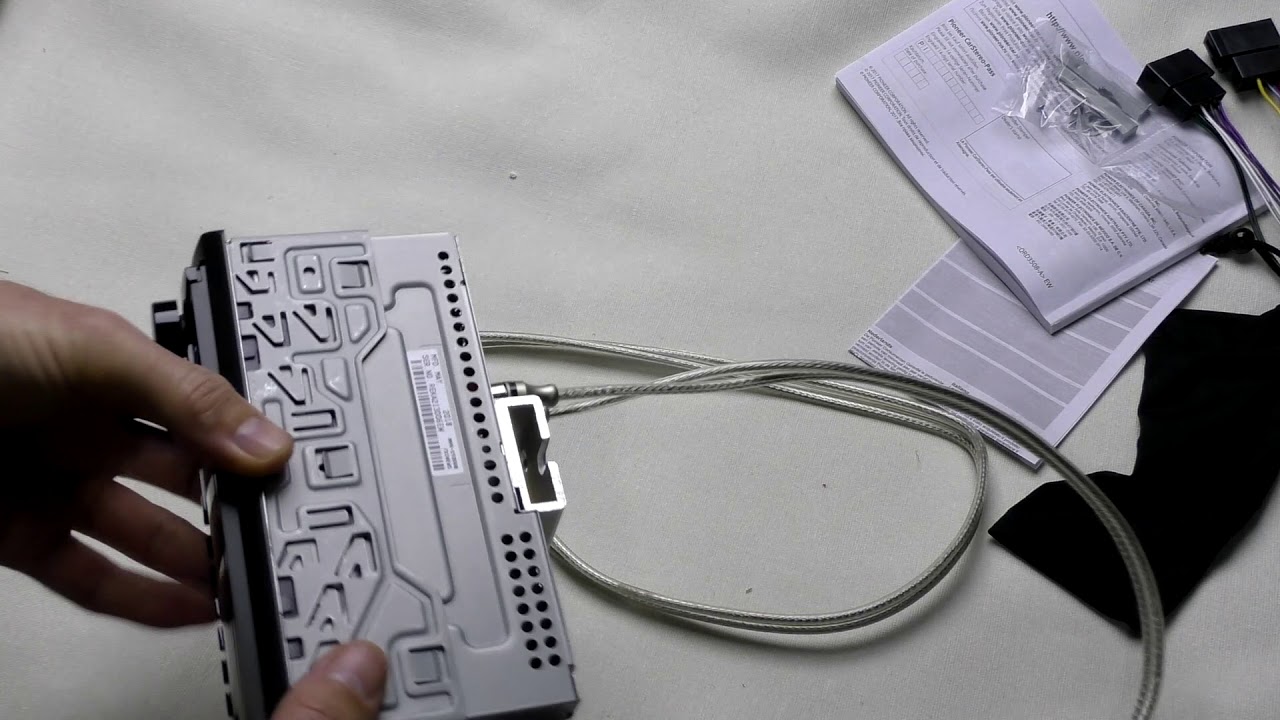 Как к двухканальной магнитоле подключить четырехканальный усилитель ...