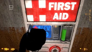 Black Mesa: this not a test! part 1