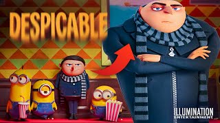 22 Amazing HIDDEN Secrets In Minions \& Despicable Me 1, 2, 3: Know It ALL!