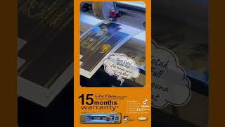 EzCut C series Gold Edition, Cutting Plotter