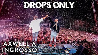 Axwell Λ Ingrosso Ultra 2017 Drops Only