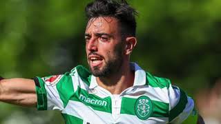 Bruno Fernandes WATCH! Man Utd Transfer News