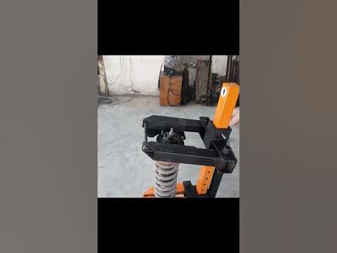 Съемник пружин для АВТО / #shorts #short - YouTube