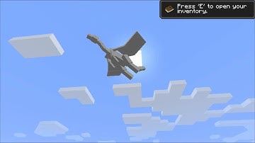 Minecraft 1.9 - 1.10 : Dragon