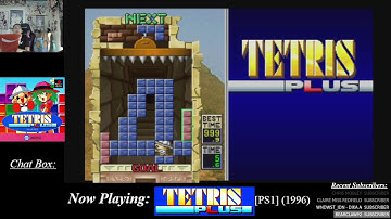 Tetris Plus [PS1] (1996): (Normal Mode) Part 3