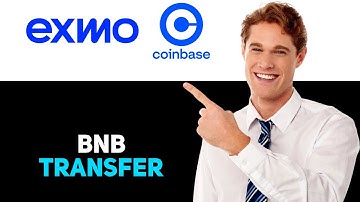 How To Transfer BNB From Exmo To Coinbase Wallet 2025