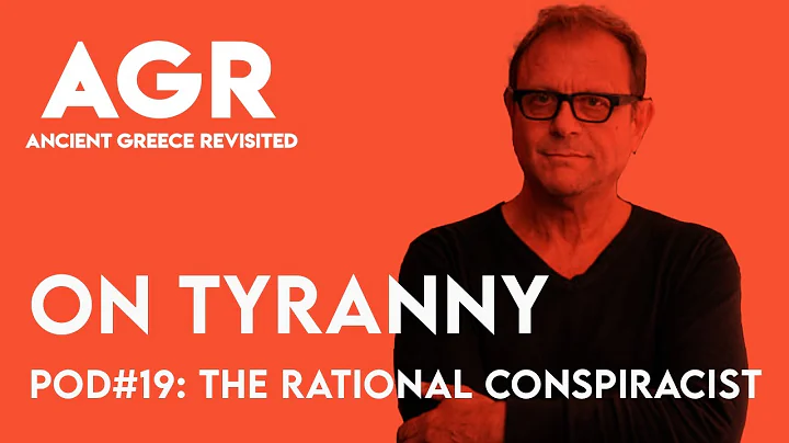 AGR Radio ep. 19 | The Rational Conspiracist with ...