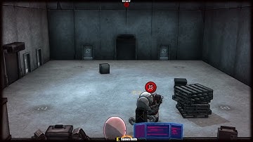 Madness Project Nexus The Playground - A.A.H.W Half Mag vs GO3LM Sleepwalker