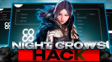 NEW Night Crows Hack 2025 - FREE Download | Auto Quest & God Mode! Night Crows Cheats Free