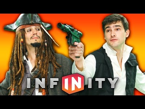 Video: Fakta Dan Patung: Adakah Terdapat Lebih Banyak Lagi Untuk Disney Infinity Daripada Klon Skylanders?