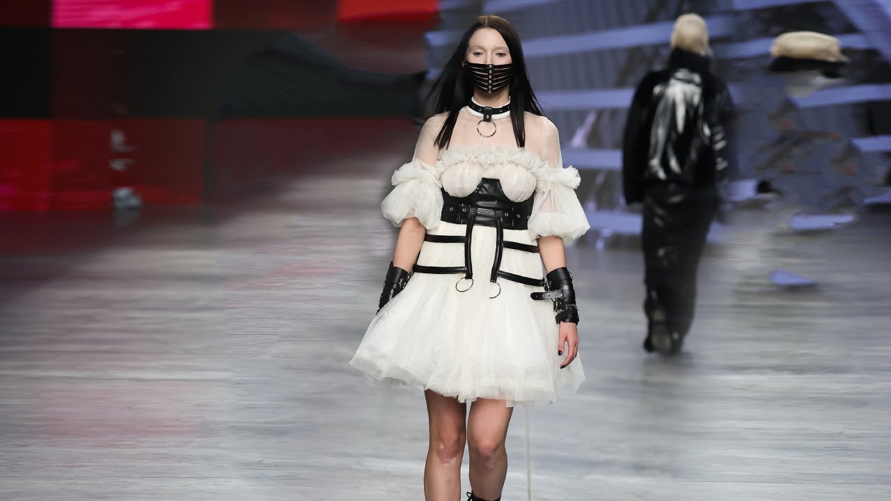 Institute Of Business And Design Spring/Summer 2022 | MBFW Russia