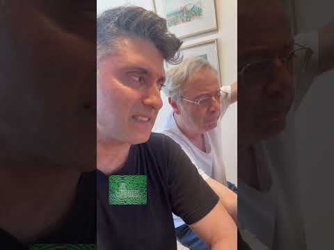 בני עורי נעורך המיתולוגי של תצפית בערוץ הראשון בוידוי חושפני