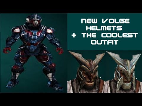 Defiance - The Coolest Outfit In The Game + New Volge Headgear