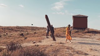 Halid Nebi Ye Yolculuk, Türkmen Sahra, İran