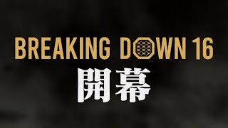 おい！BreakingDown16やっぱヤバそうだな！！超RIZINもあるし今年の夏はお祭りや！【ブレイキングダウン16】