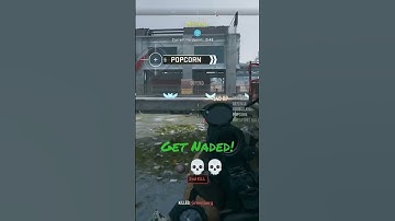 CoD MWII Beta Popcorn!🍿💣💀💀 #cod #callofduty #mw2 #codmw