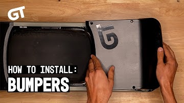 How To Install Onewheel GT Bumpers