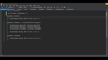 UE4 C++ | Procedural Generation Series | 9 - Static Count Member