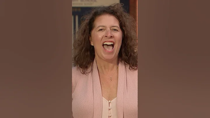 Attitude of Gratitude - Heather Crenshaw #Shorts