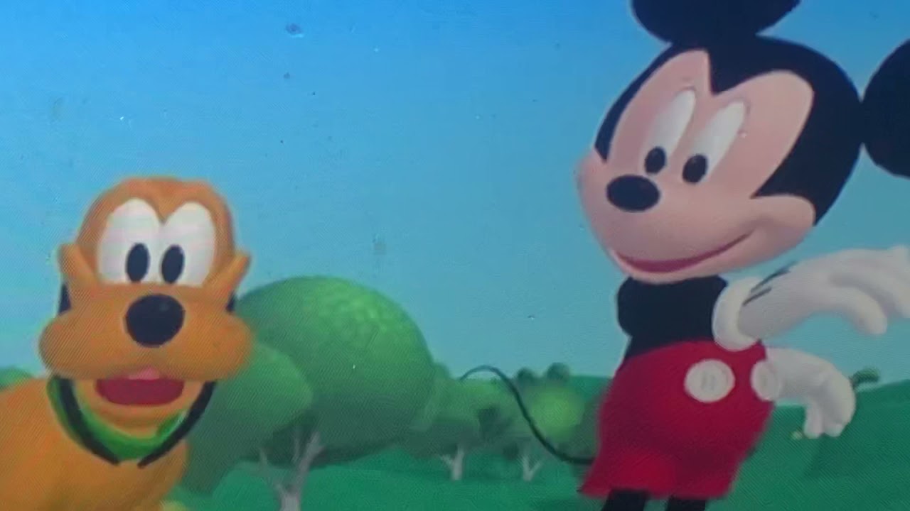 Pluto's Ball, S1 E12, Full Episode, Mickey Mouse Clubhouse