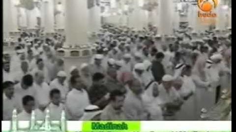 تلاوة خاشعة من سورة الأنعام لفضيلة الشيخ د. عبدالمحسن القاسم