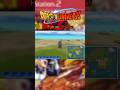 Dragon Ball Z Budokai 3 - Trunks Dragon Universe Mode Recreation Preview #dbz #dragonball #ps2
