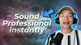 The Fastest Way To Get Pro Vocals