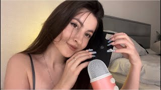 Asmr 1000 triggers in 10 Minutes